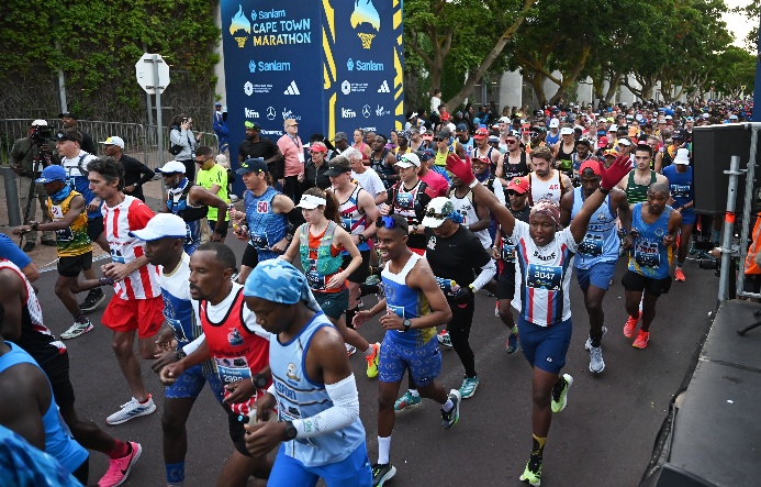Cape Town Marathon