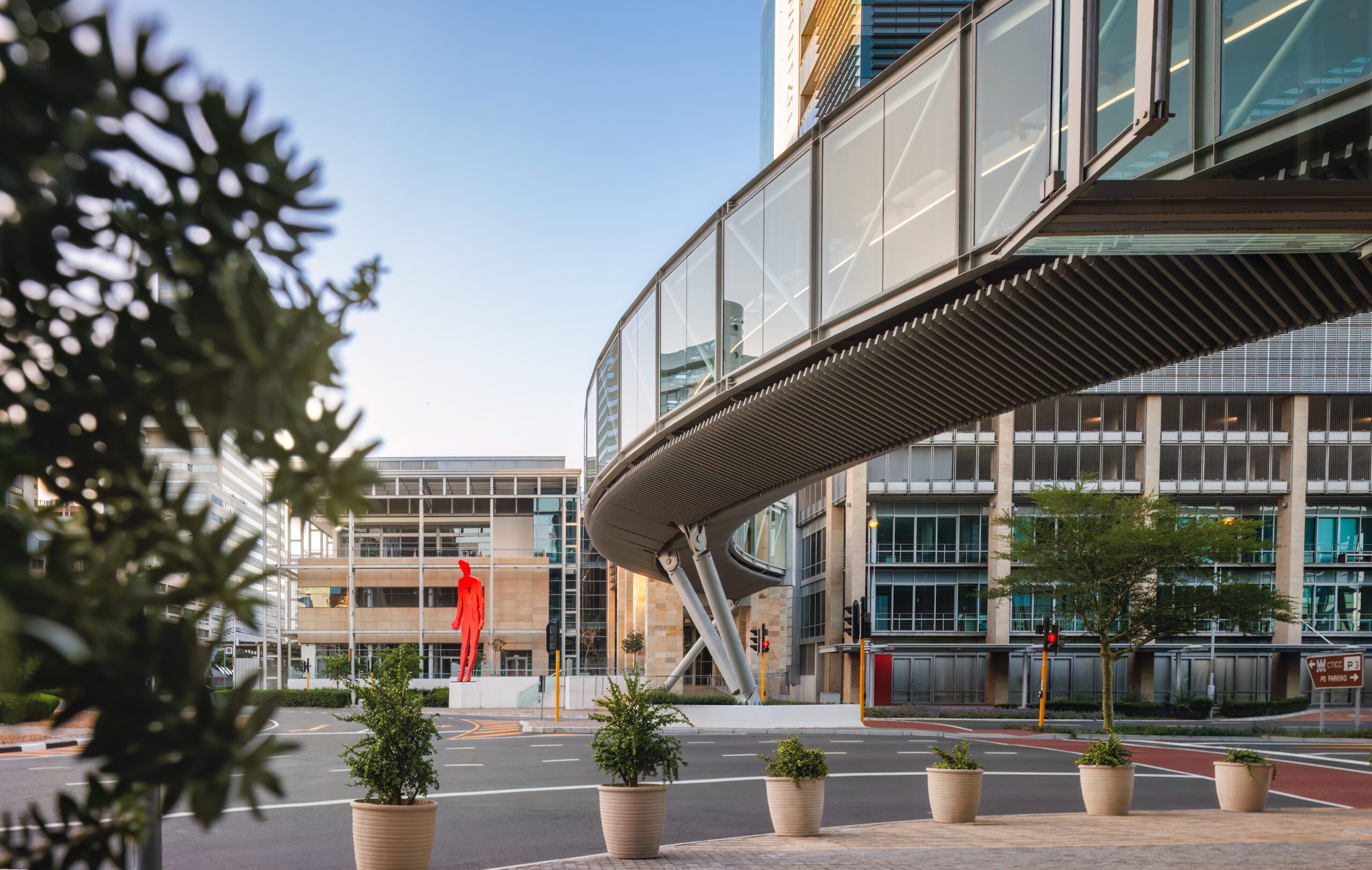 Cape Town International Convention Centre