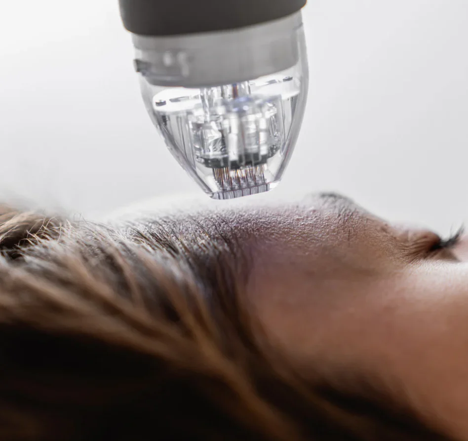micro-needling
