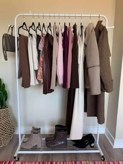 creating outfits