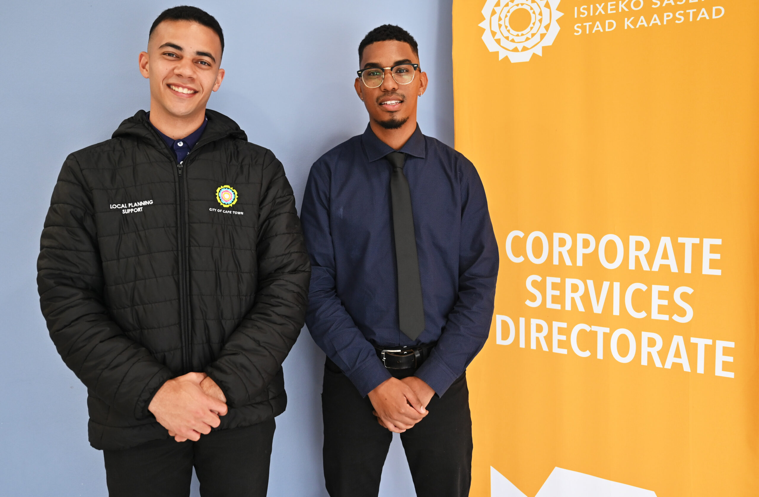 City bursary recipients